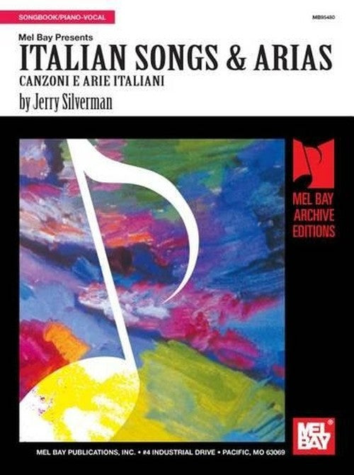 Italian Songs & Arias