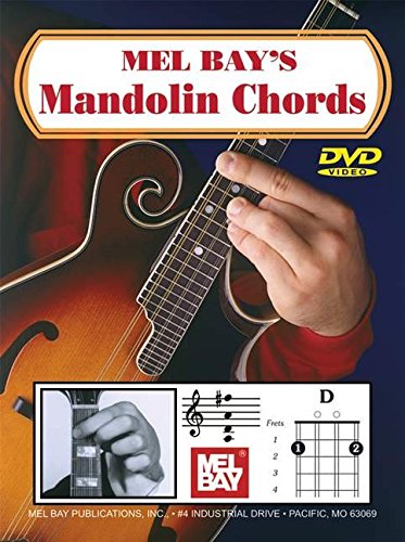 Mel Bay's Mandolin Chords