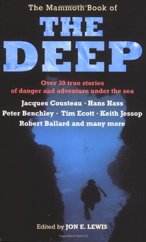 The Mammoth Book of the Deep