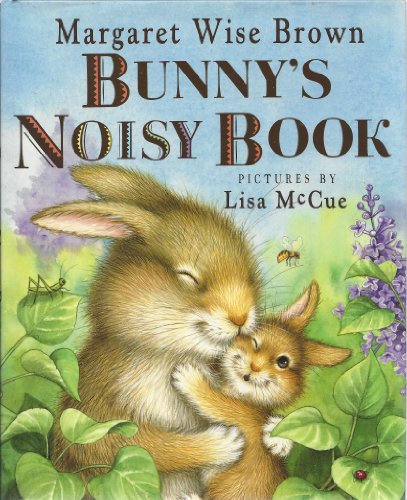 Bunny's Noisy Book