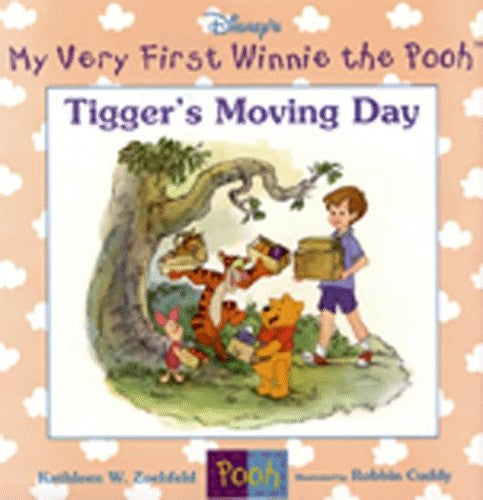 Tigger's Moving Day