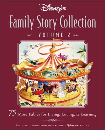 Disney Family Story Collection