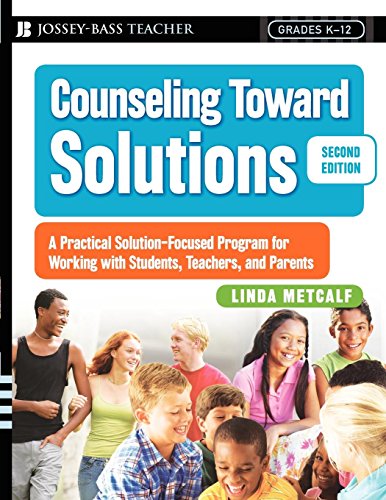 Counseling Toward Solutions