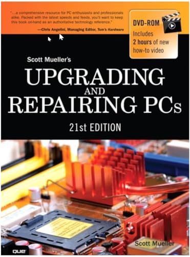 Upgrading and Repairing PCs