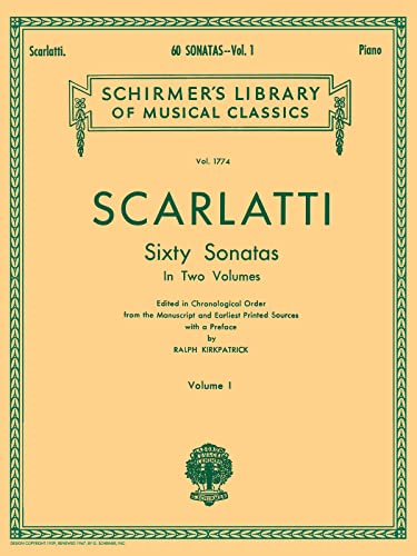 60 Sonatas - Volume 1
