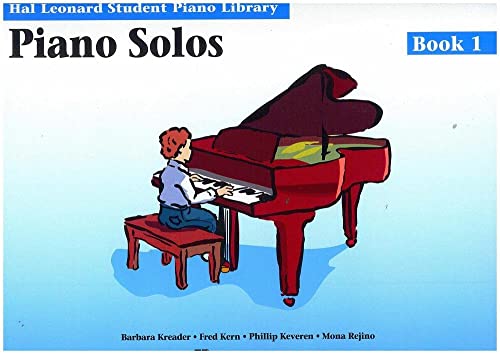 Piano Solos - Book 1