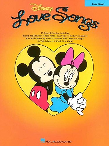 Disney Love Songs