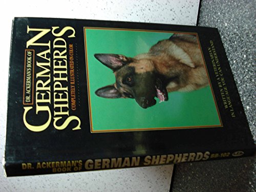 Dr. Ackerman's Book of German Shepherds