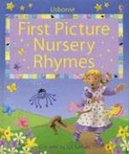 First Picture Nursery Rhymes