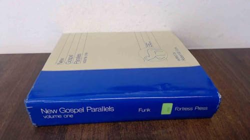New Gospel Parallels
