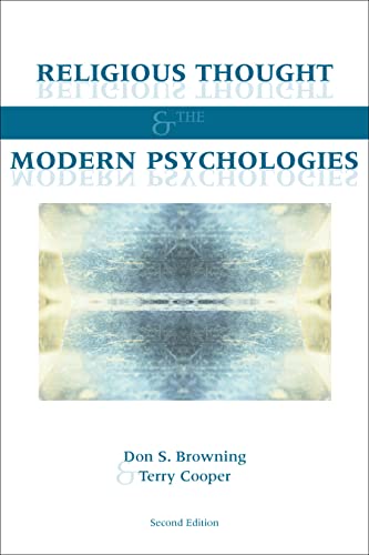 Religious Thought and the Modern Psychologies