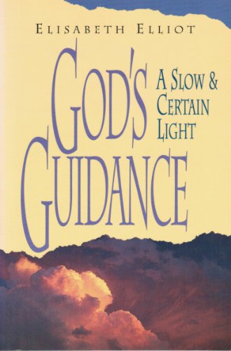 God's Guidance