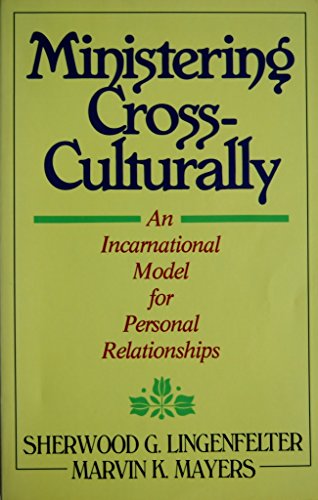 Ministering Cross-Culturally