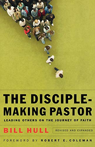The Disciple-Making Pastor