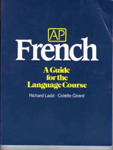 Ap French Guide for Language Course