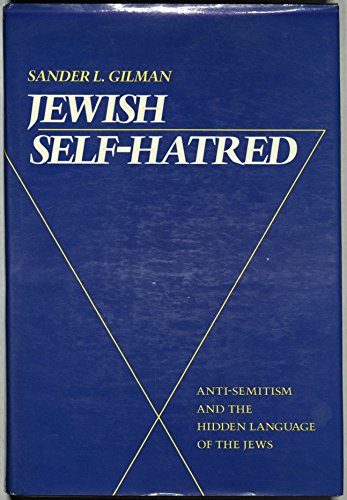 Jewish Self-hatred