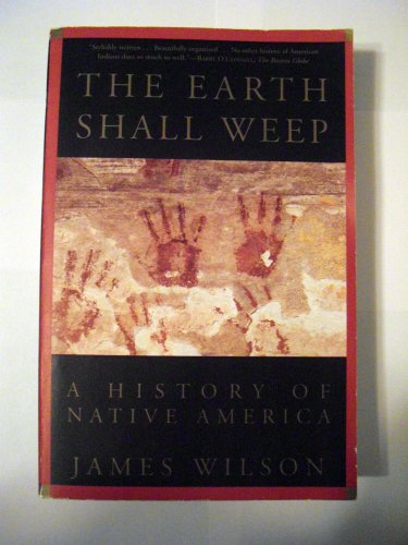 The Earth Shall Weep