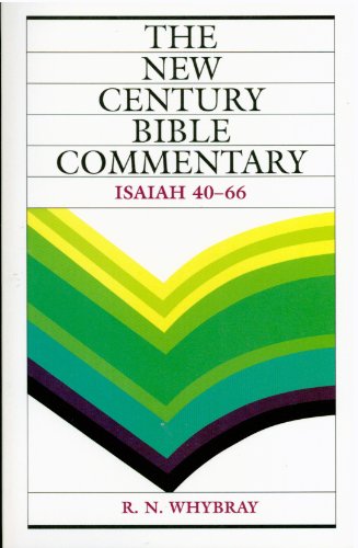 Isaiah 40-66