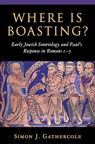 Where is Boasting?
