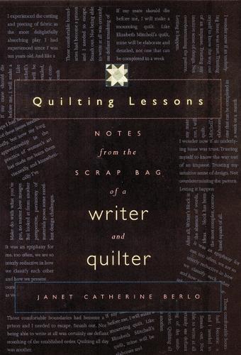 Quilting Lessons