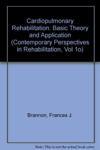 Cardiopulmonary Rehabilitation