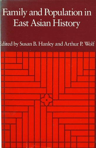 Family and Population in East Asian History