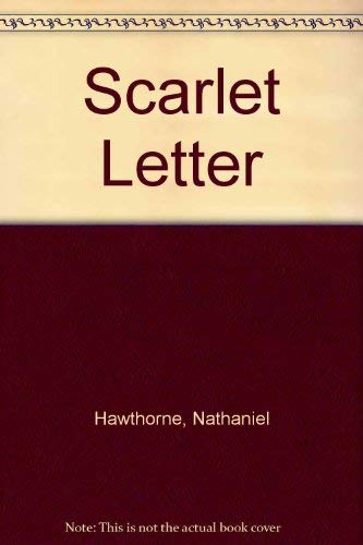 The Scarlet Letter