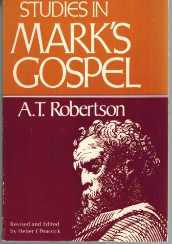 Studies in Mark's Gospel