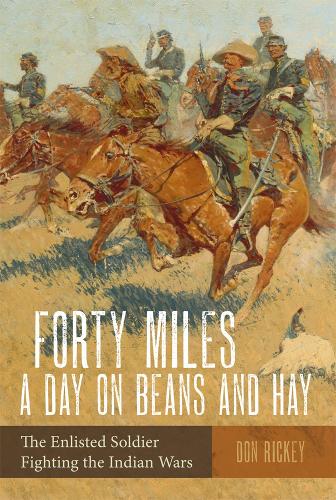 Forty Miles a Day on Beans and Hay
