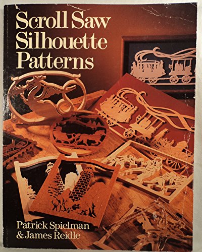 SCROLL SAW SILHOUETTE PATTERNS