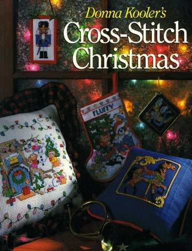 DONNA KOOLER'S CROSS STITCH CHRISTM
