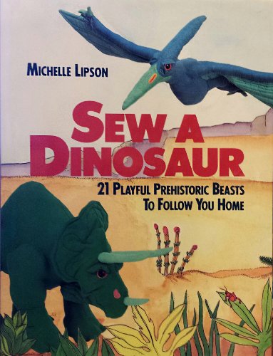 Sew a Dinosaur
