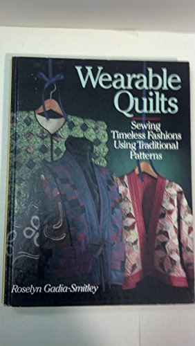WEARABLE QUILTS