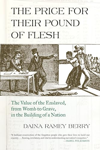 The Price for Their Pound of Flesh