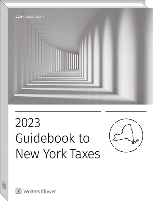 New York Taxes, Guidebook to (2023)