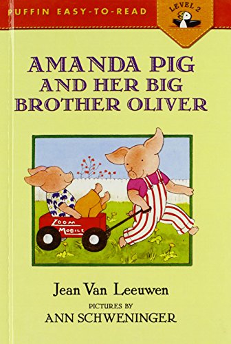 Amanda Pig and Her Big Brother Oliver