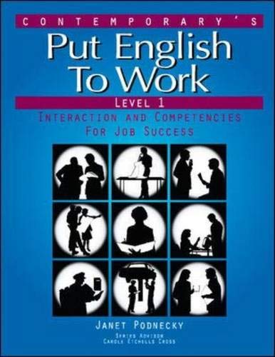 Put English to Work - Low Beginning