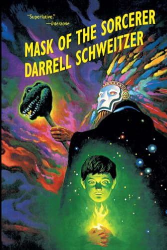 Mask of the Sorcerer