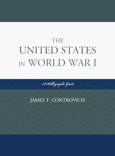 The United States in World War I