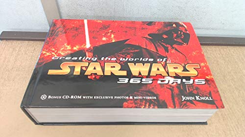 Creating the Worlds: Star Wars 365