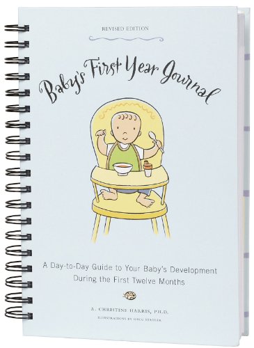Baby's 1st Year Journal