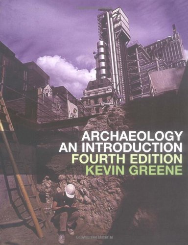Archaeology: an Introduction