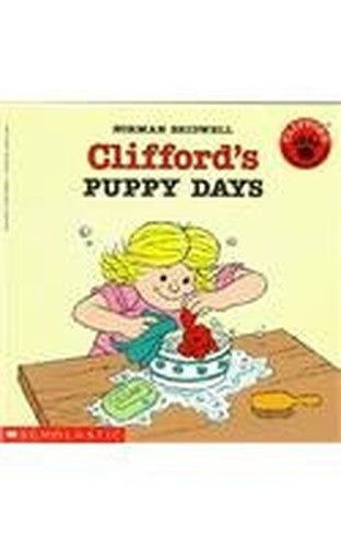 Clifford's Puppy Days