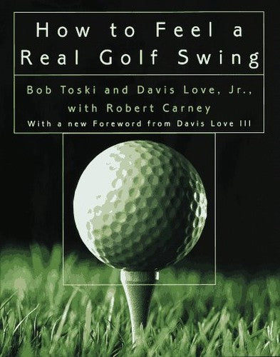 How to Feel a Real Golf Swing