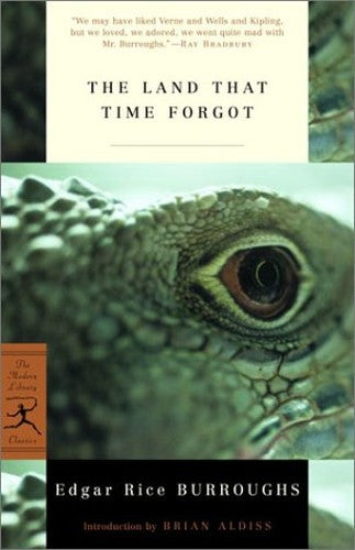 The Land That Time Forgot
