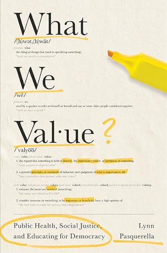 What We Value