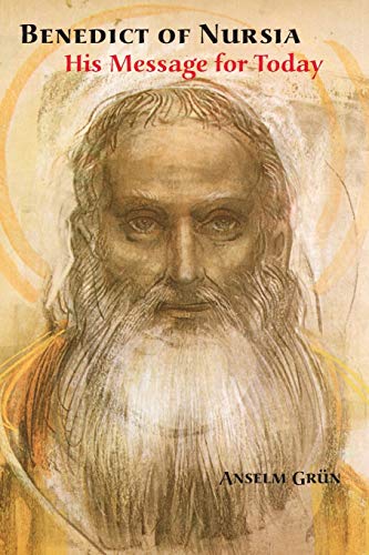 Benedict Of Nursia