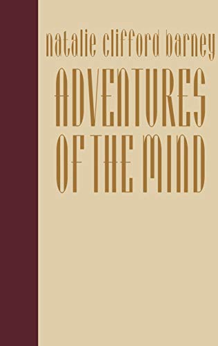 Adventures of the Mind