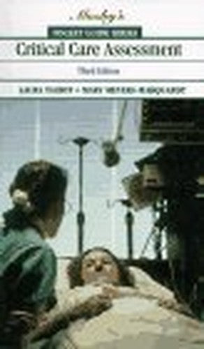 Pocket Guide to Critical Care Assessment