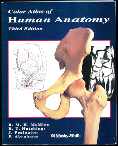 A Colour Atlas of Human Anatomy